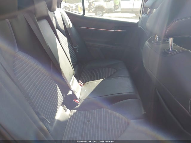 Toyota Camry Se