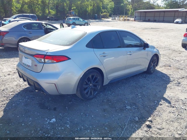 Toyota Corolla Se