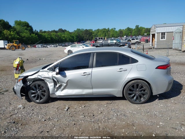 Toyota Corolla Se