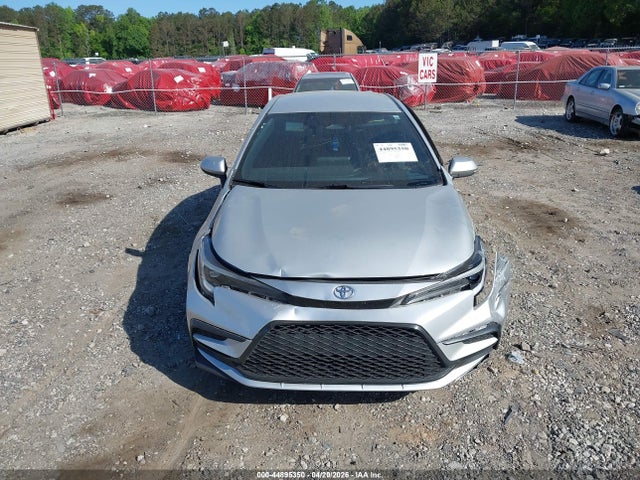 Toyota Corolla Se