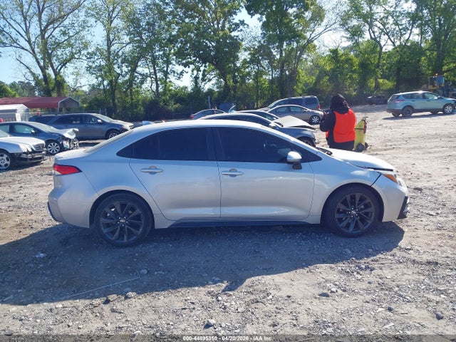 Toyota Corolla Se