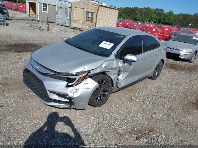 Toyota Corolla Se