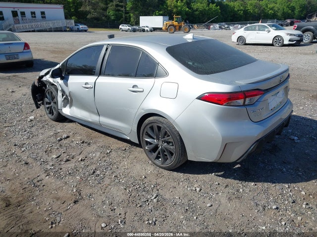 Toyota Corolla Se