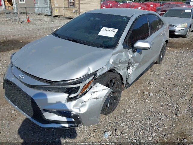 Toyota Corolla Se