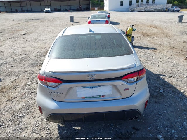 Toyota Corolla Se