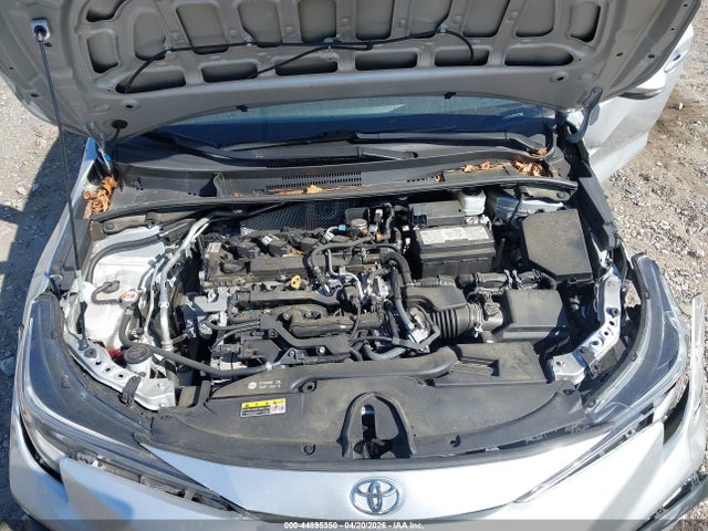 Toyota Corolla Se