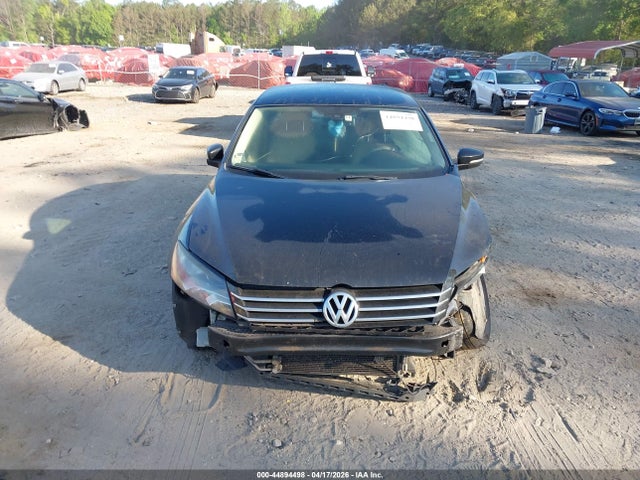 Volkswagen Passat 2.5l Se