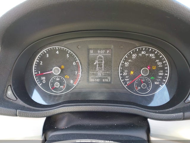 Volkswagen Passat 2.5l Se