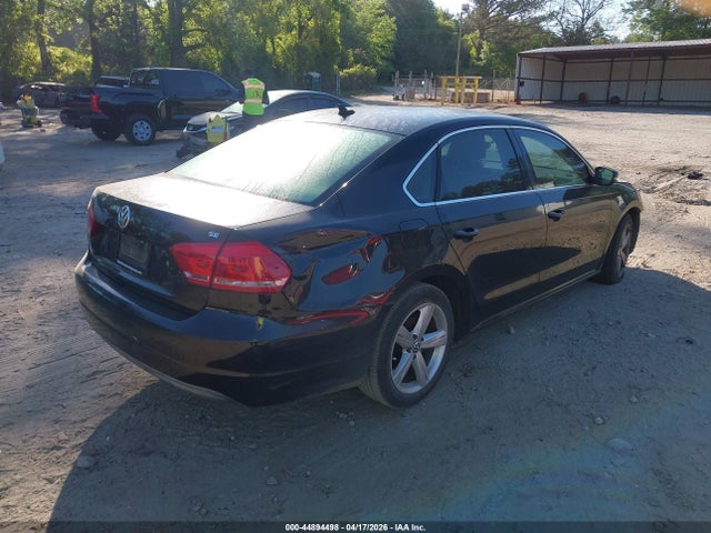 Volkswagen Passat 2.5l Se