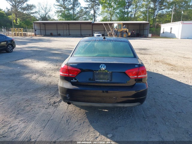 Volkswagen Passat 2.5l Se
