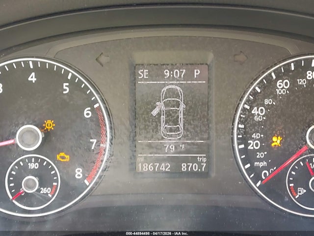 Volkswagen Passat 2.5l Se