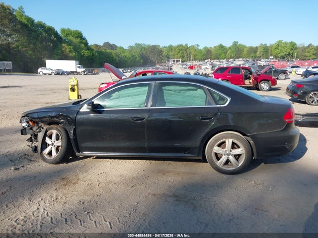 Volkswagen Passat 2.5l Se