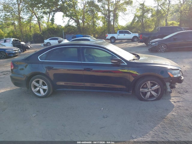 Volkswagen Passat 2.5l Se