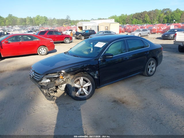 Volkswagen Passat 2.5l Se
