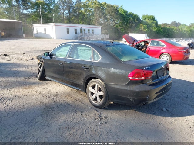 Volkswagen Passat 2.5l Se