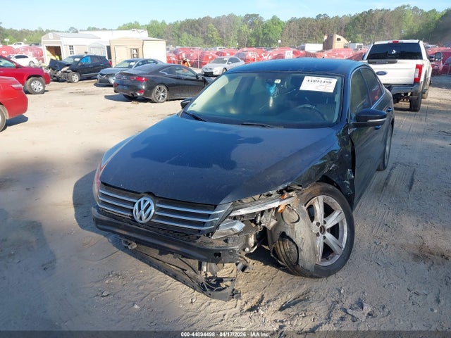 Volkswagen Passat 2.5l Se