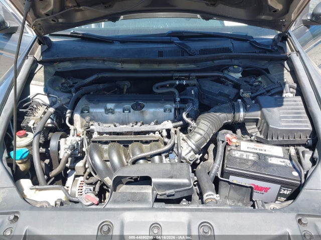 Honda Accord 2.4 Ex-l
