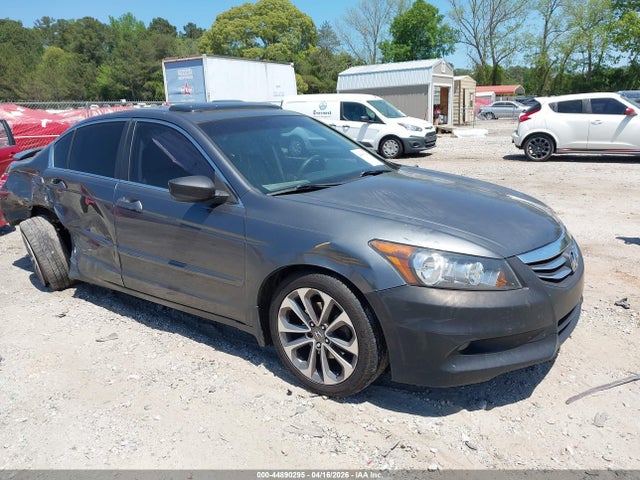 Salvage Honda Accord Image
