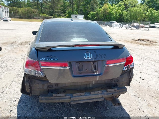 Honda Accord 2.4 Ex-l