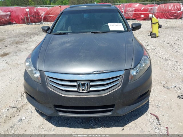 Honda Accord 2.4 Ex-l