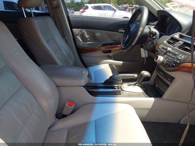 Honda Accord 2.4 Ex-l