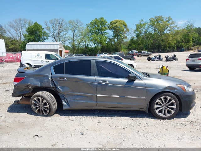 Honda Accord 2.4 Ex-l