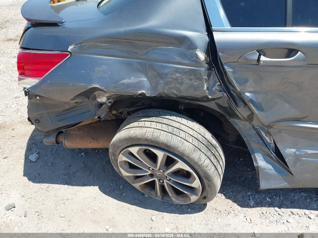 Honda Accord 2.4 Ex-l