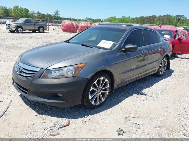 Honda Accord 2.4 Ex-l