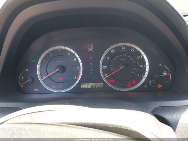 Honda Accord 2.4 Ex-l