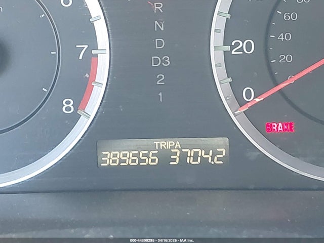 Honda Accord 2.4 Ex-l