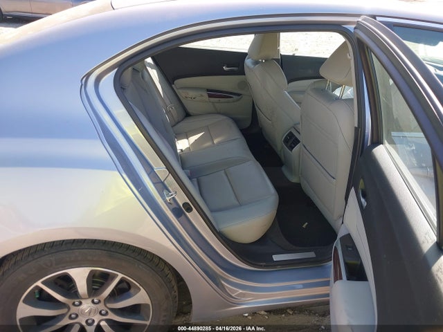 Acura TLX Tech