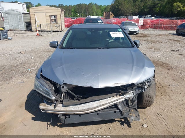 Acura TLX Tech