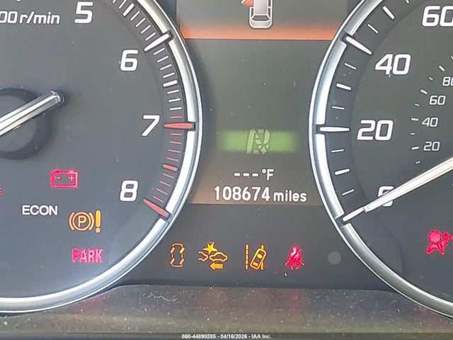 Acura TLX Tech