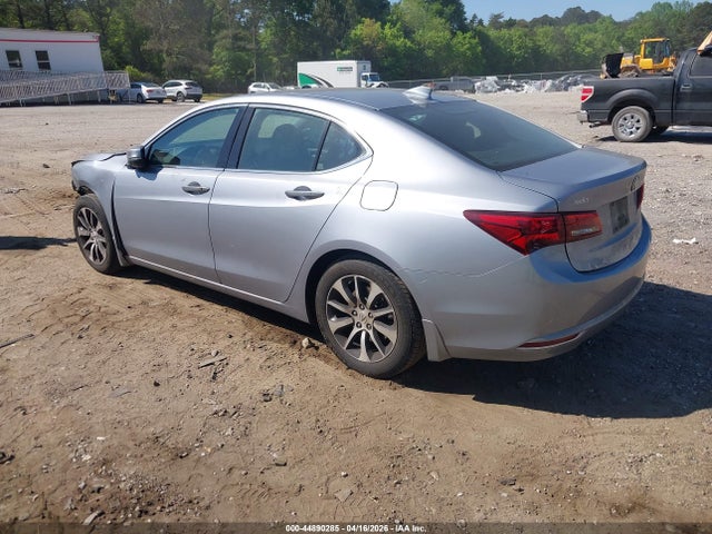Acura TLX Tech