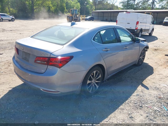 Acura TLX Tech