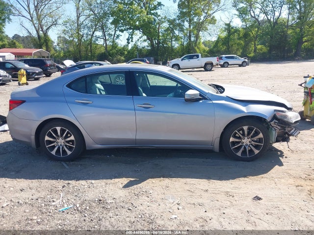 Acura TLX Tech
