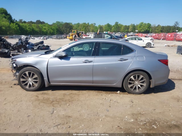Acura TLX Tech