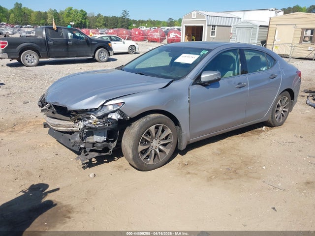 Acura TLX Tech