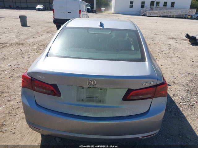 Acura TLX Tech
