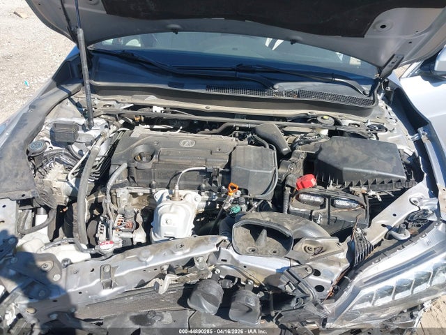 Acura TLX Tech