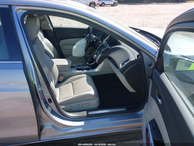 Acura TLX Tech