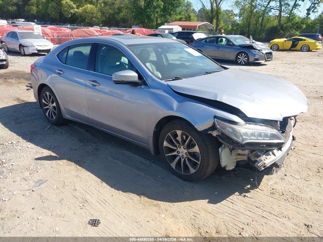Salvage Acura TLX Image