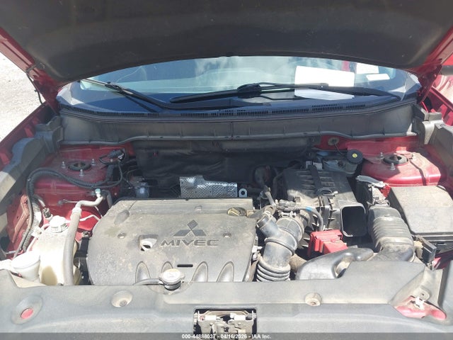 Mitsubishi Outlander Es