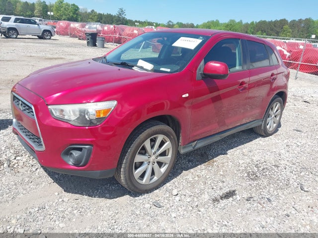 Mitsubishi Outlander Es