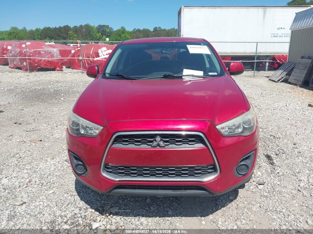 Mitsubishi Outlander Es
