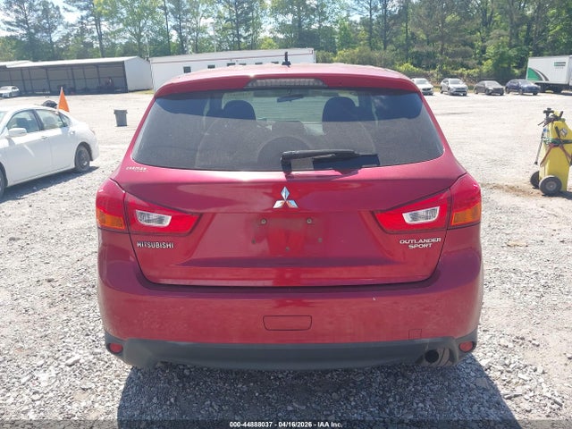 Mitsubishi Outlander Es