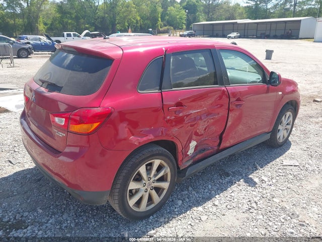Mitsubishi Outlander Es