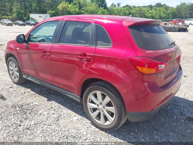 Mitsubishi Outlander Es