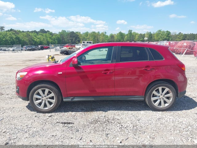 Mitsubishi Outlander Es