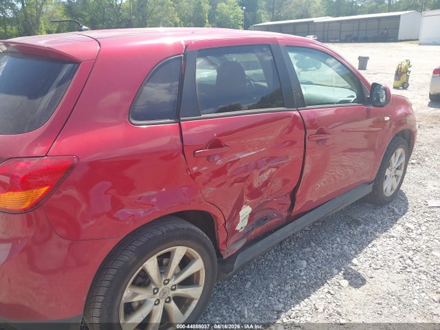 Mitsubishi Outlander Es